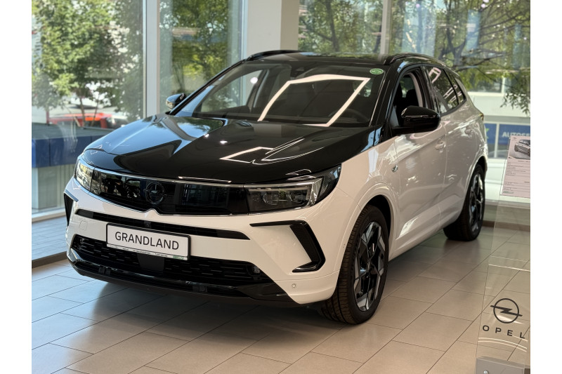 Grandland Hybrid