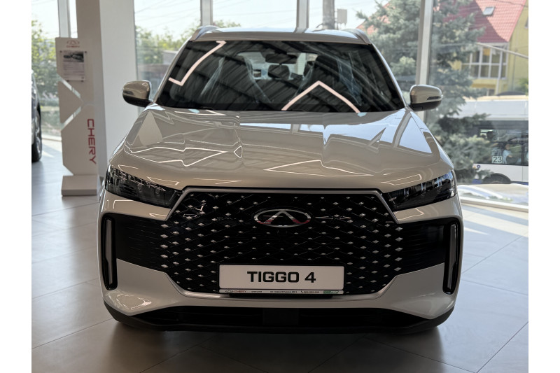 TIGGO 4