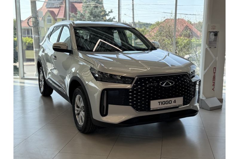 TIGGO 4