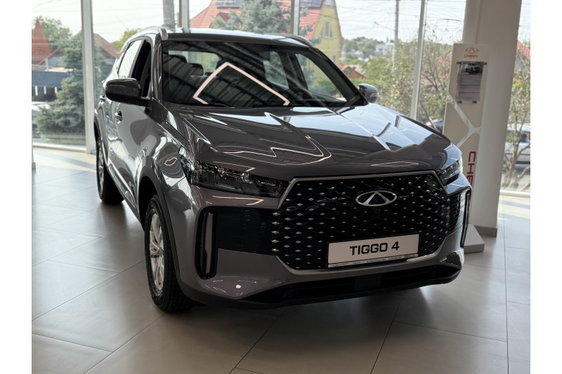 TIGGO 4