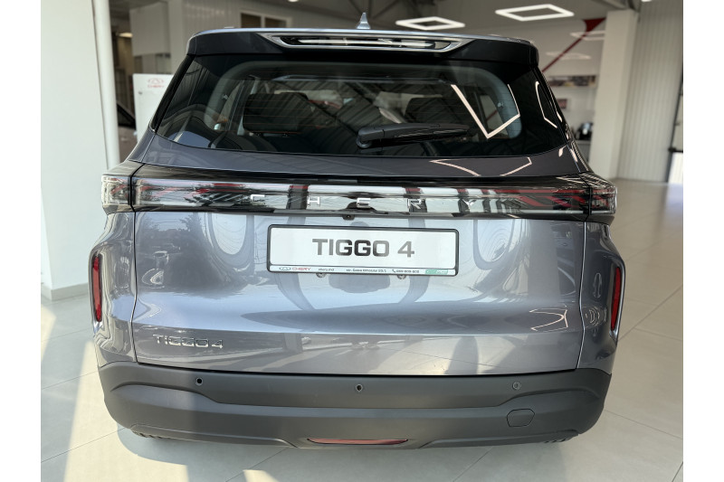 TIGGO 4