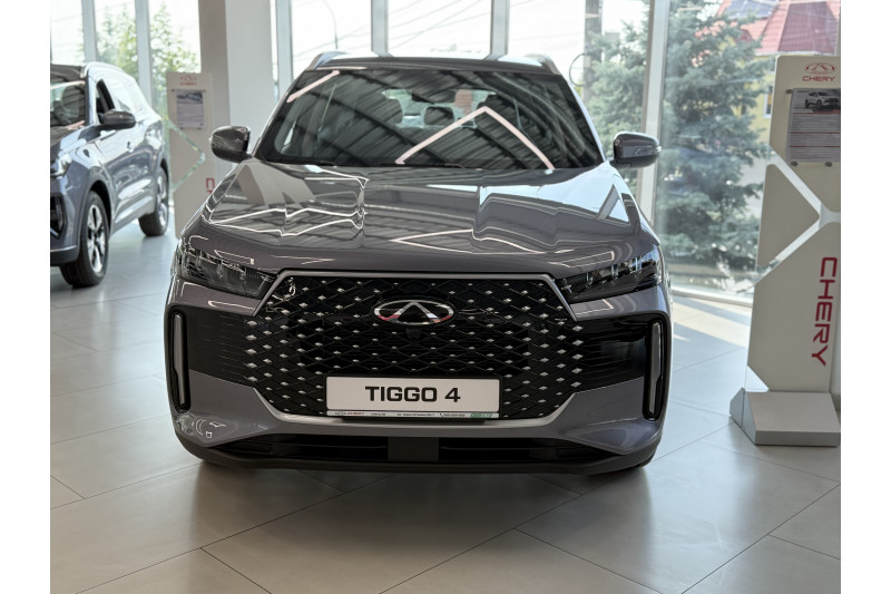 TIGGO 4