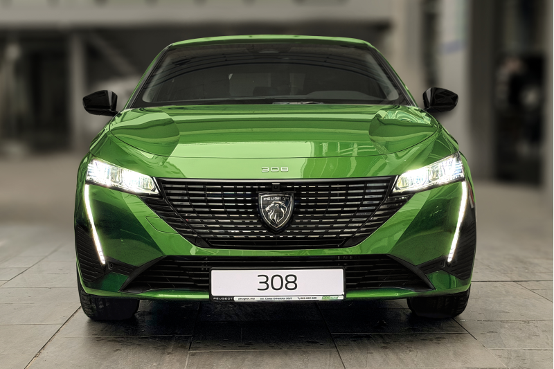 308 MHEV