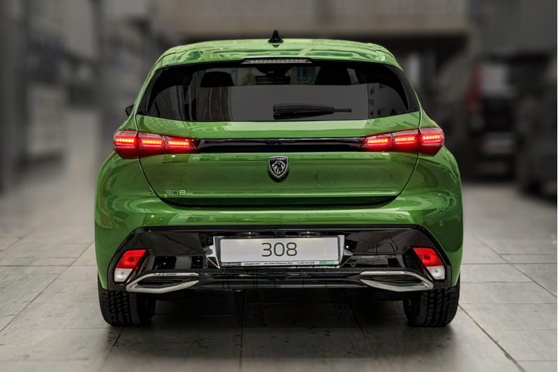 308 MHEV