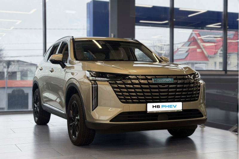 H6 PHEV
