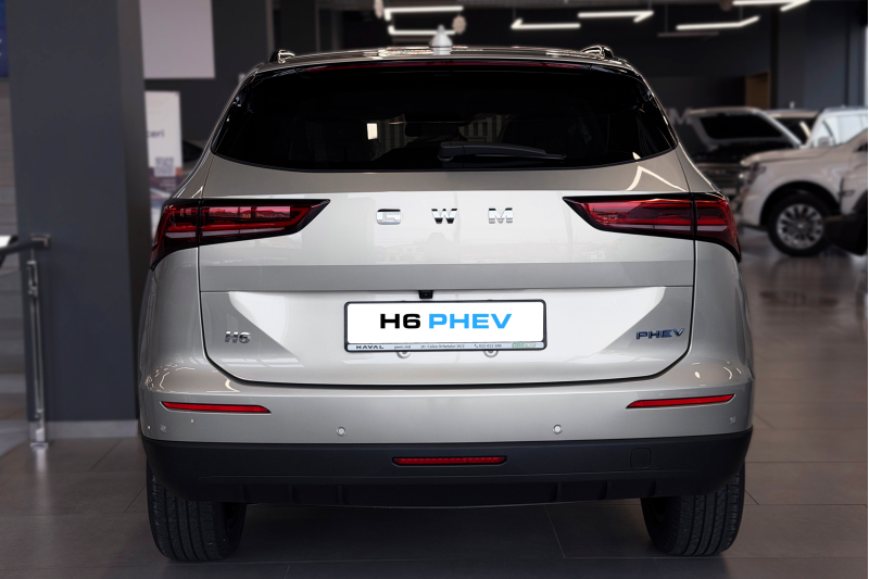 H6 PHEV