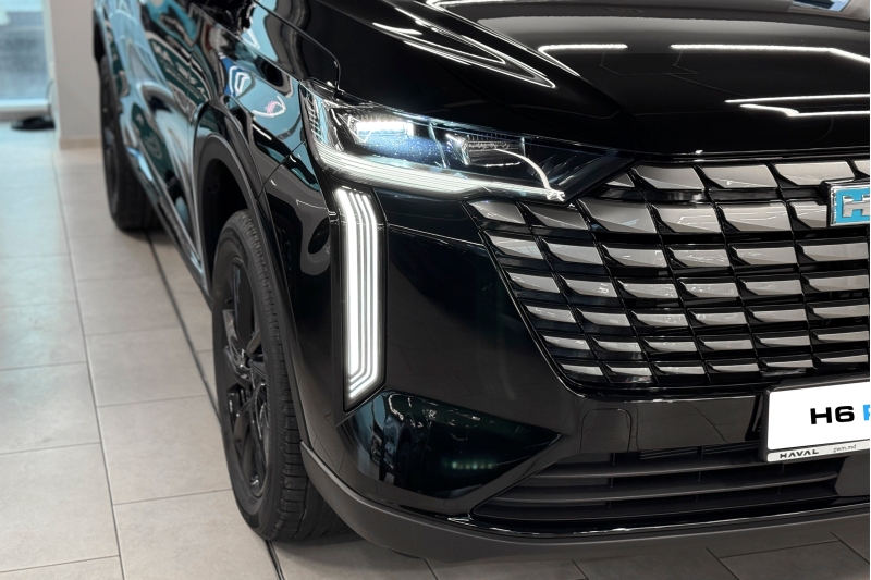 H6 PHEV