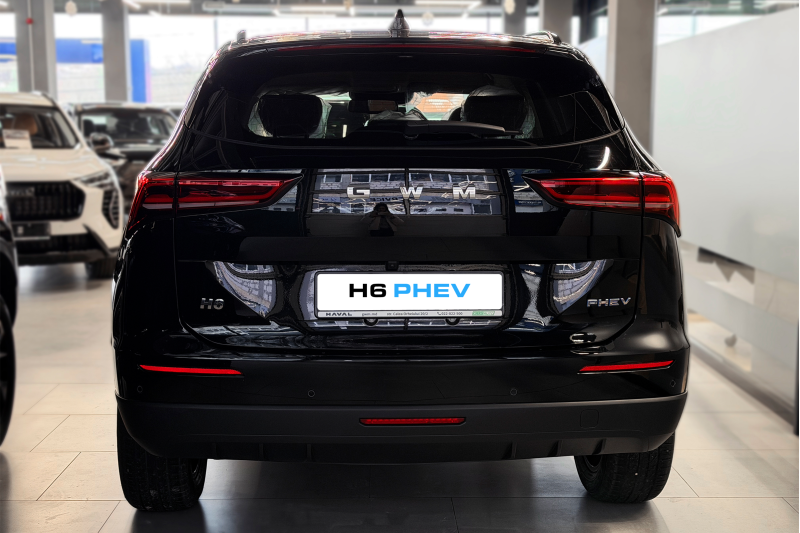 H6 PHEV