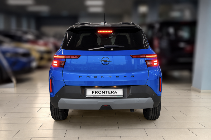 FRONTERA