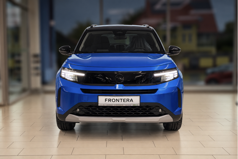 FRONTERA