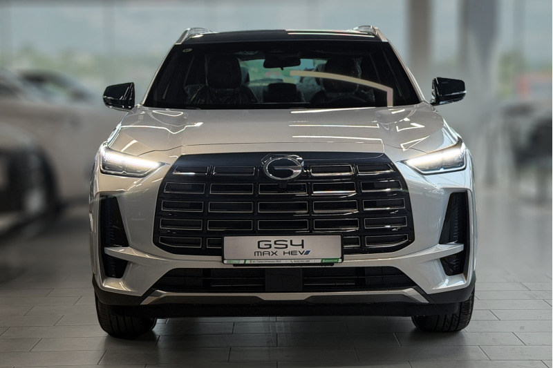 GS4 MAX HEV