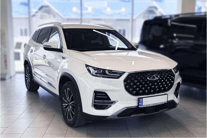 TIGGO 8 PRO