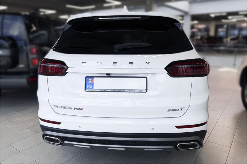 TIGGO 8 PRO
