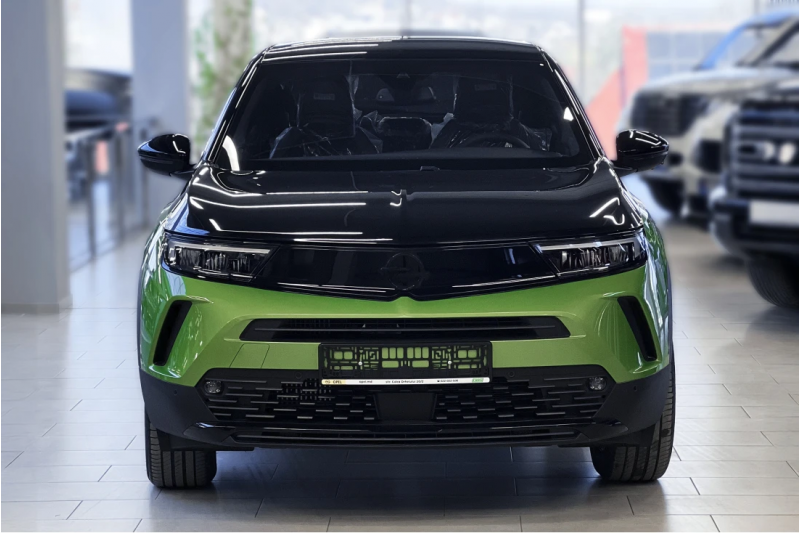 MOKKA