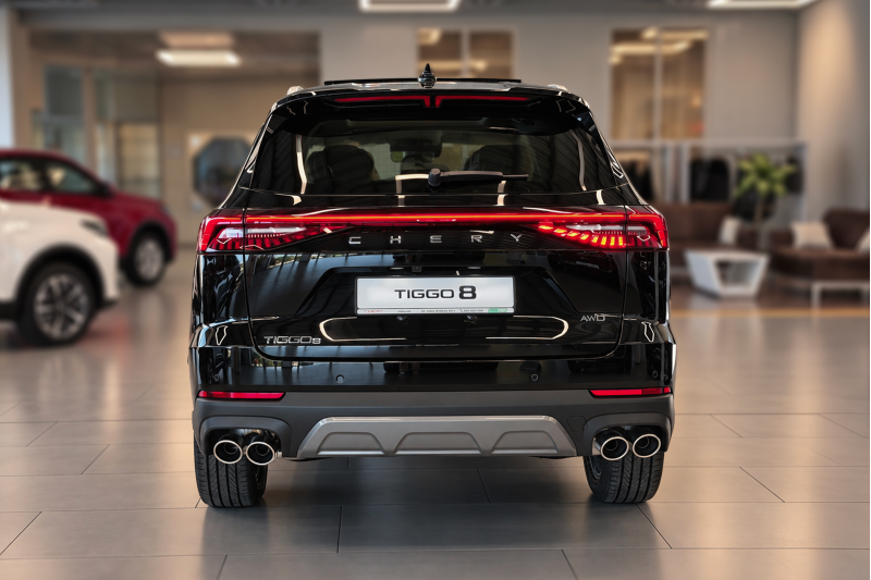 TIGGO 8 PRO