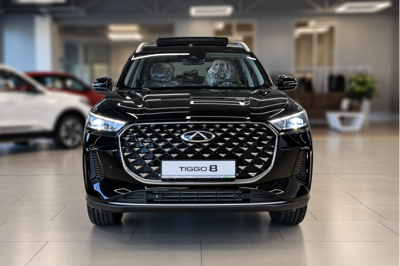 TIGGO 8 PRO