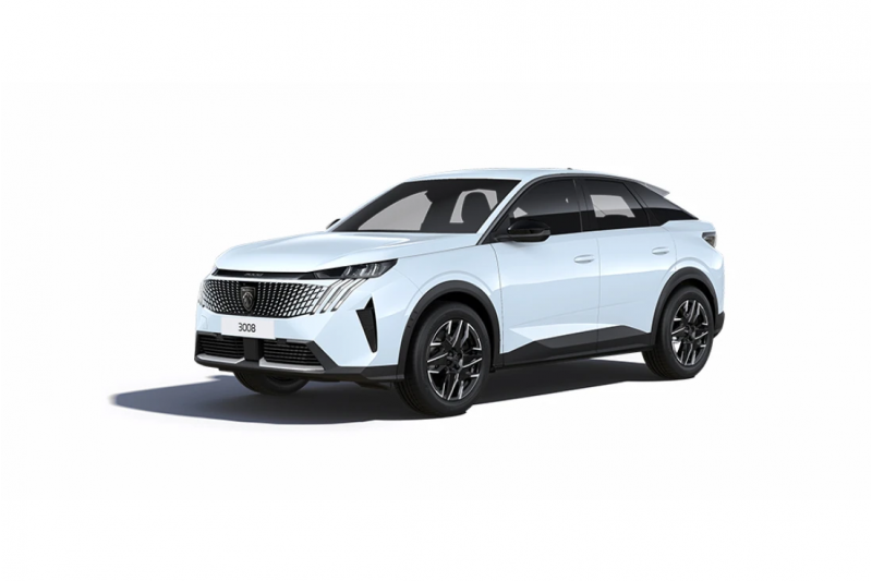 NEW 3008