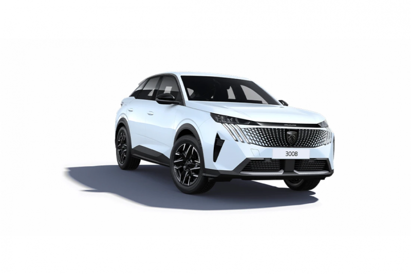 NEW 3008