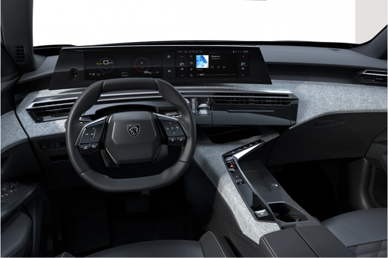 NEW 3008