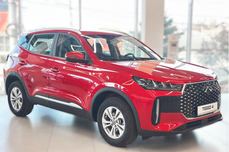 TIGGO 4 FL