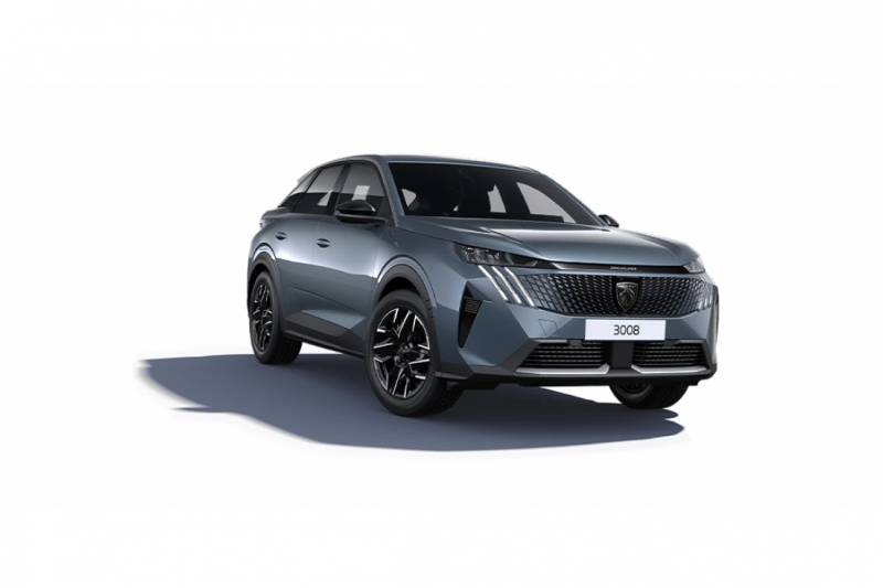 NEW 3008