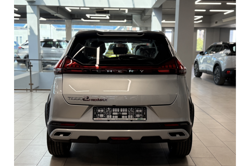 TIGGO 2 PRO MAX