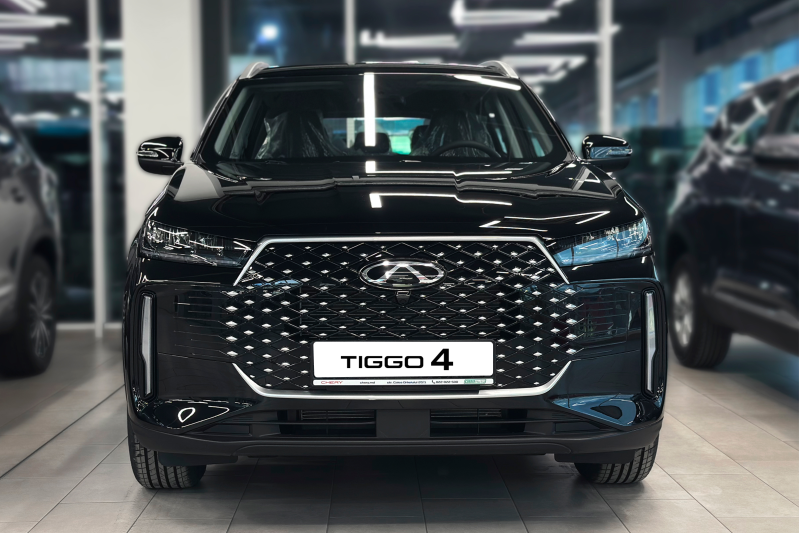 TIGGO 4 FL