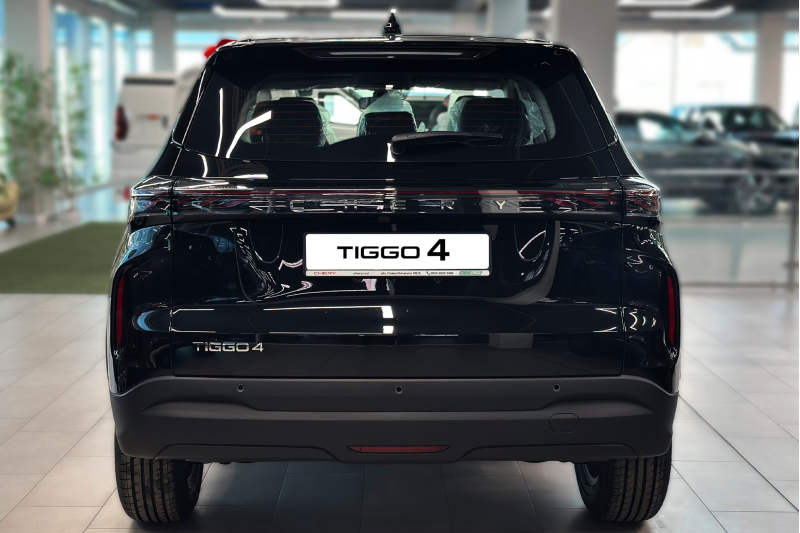 TIGGO 4 FL