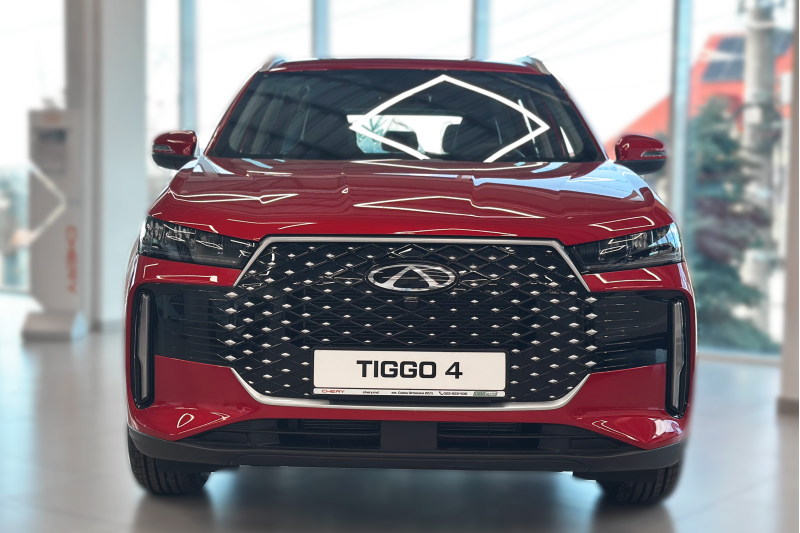 TIGGO 4 FL