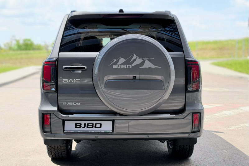 BJ60 REEV