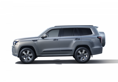 BJ60 REEV