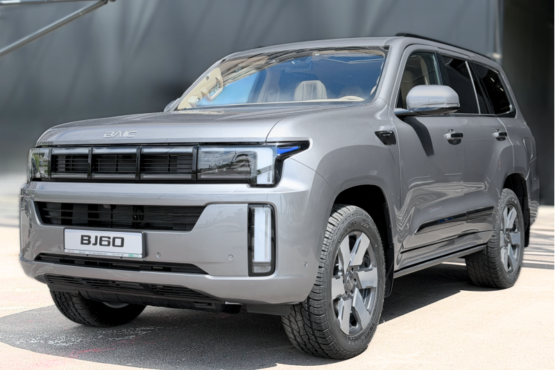 BJ60 REEV