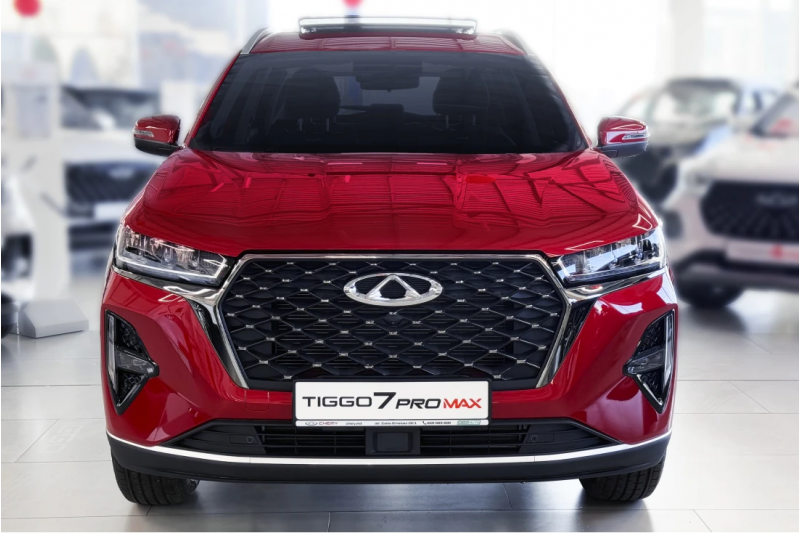 TIGGO 7 PRO MAX
