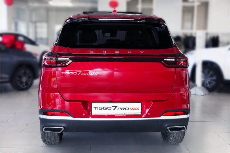 TIGGO 7 PRO MAX