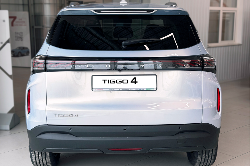 TIGGO 4 FL