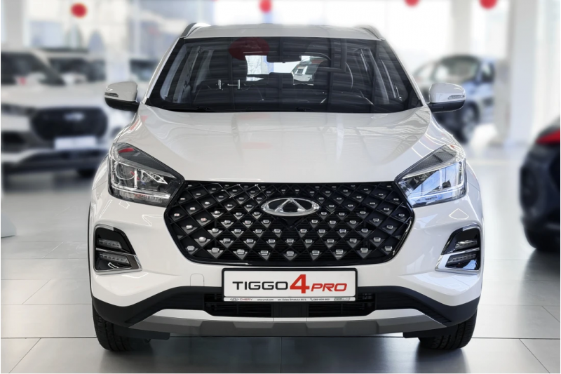 TIGGO 4 PRO