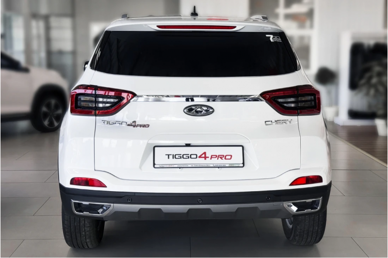 TIGGO 4 PRO