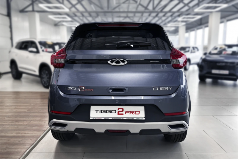 TIGGO 2 PRO