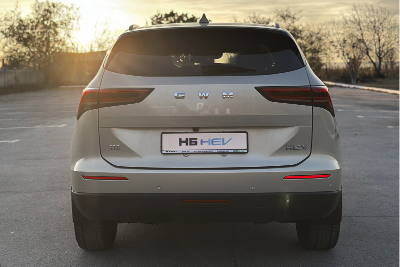 H6 HEV FL