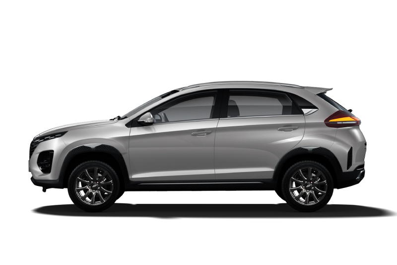 TIGGO 2 PRO MAX