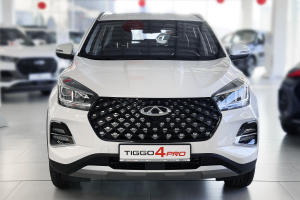 CHERY TIGGO 4 PRO