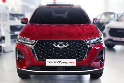 CHERY TIGGO 7 PRO MAX