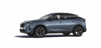 NEW PEUGEOT 3008