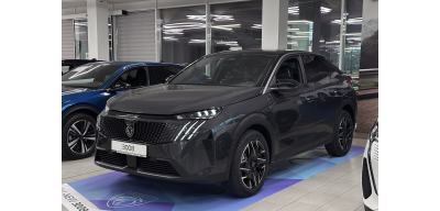 NEW PEUGEOT 3008