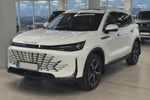 BAIC X7 PLUS