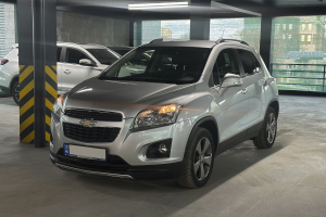 CHEVROLET TRAX