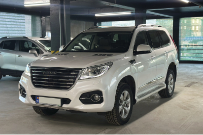 HAVAL H9