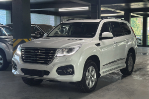 HAVAL H9