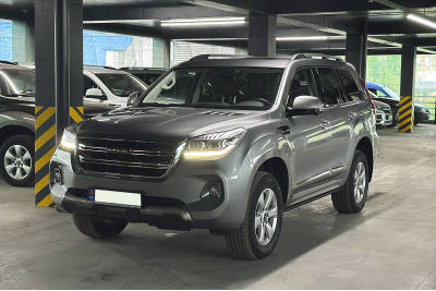 HAVAL H9