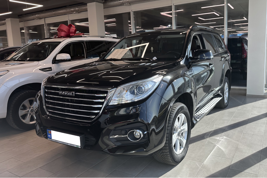 HAVAL H9